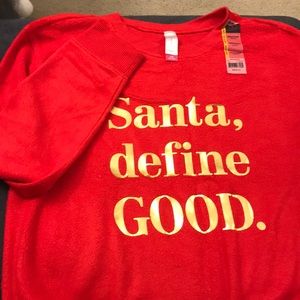 Christmas sweater